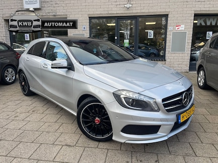Mercedes-Benz A-klasse 0