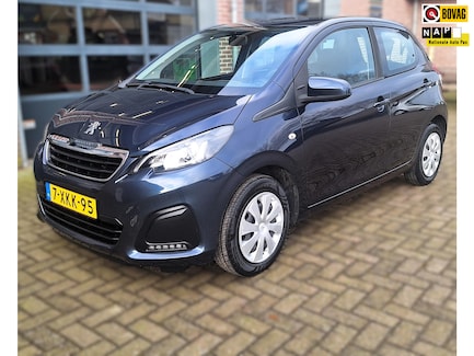 Peugeot 108 0