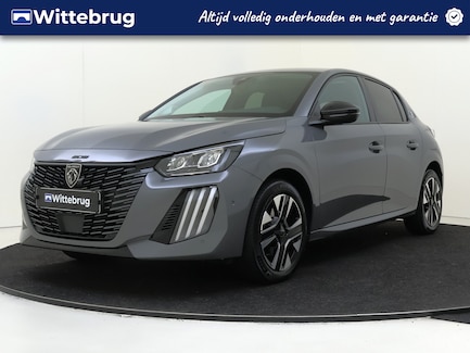 Peugeot e-208 0