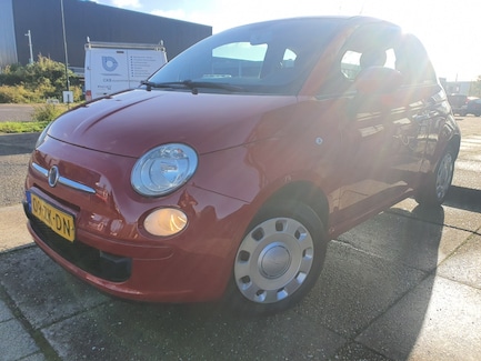Fiat 500 0