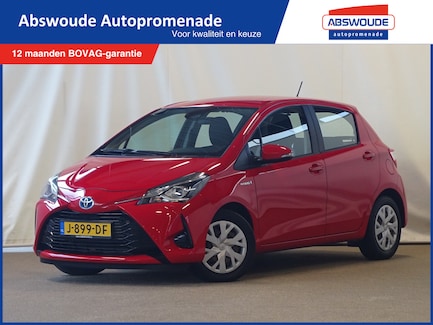 Toyota Yaris 0