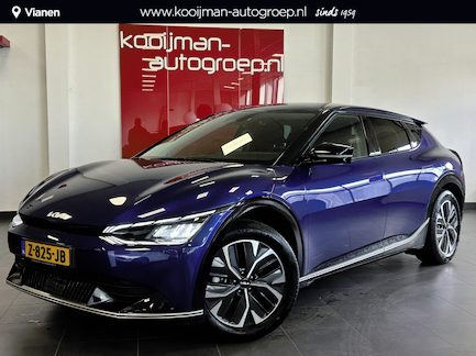 Kia EV6 0