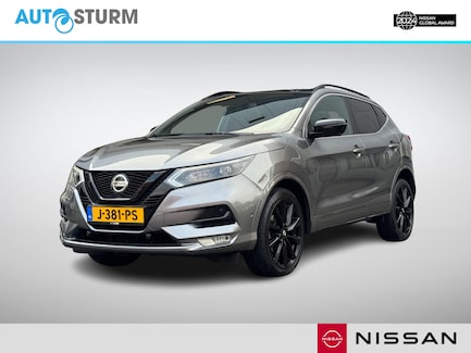 Nissan Qashqai 0