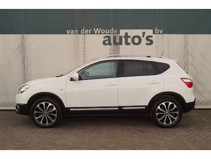 Nissan Qashqai 0