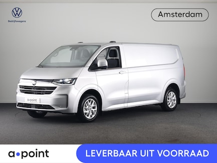 Volkswagen e-Transporter 0