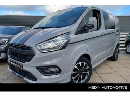 Ford Transit Custom 0