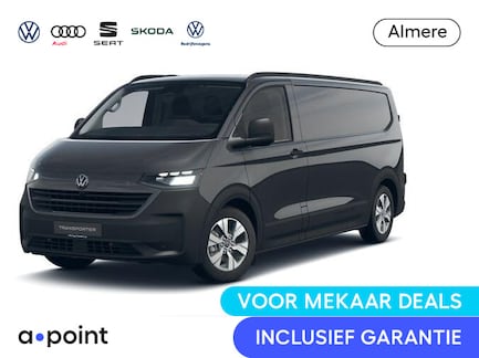 Volkswagen e-Transporter 0