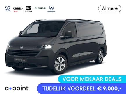 Volkswagen e-Transporter 0