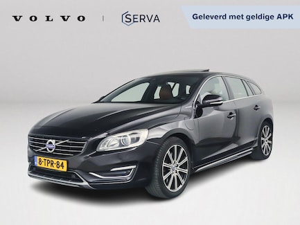 Volvo V60 0