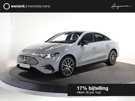 Mercedes-Benz CLA 0