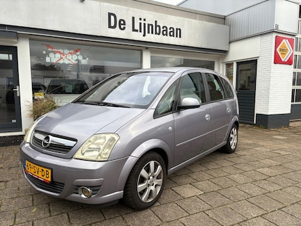 Opel Meriva 0