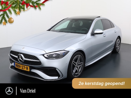 Mercedes-Benz C-klasse 0