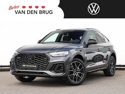 Audi Q5 Sportback 0