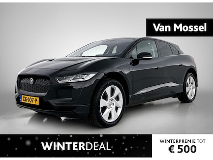 Jaguar I-Pace 0