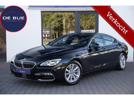BMW 6-Serie Gran Coupe 0