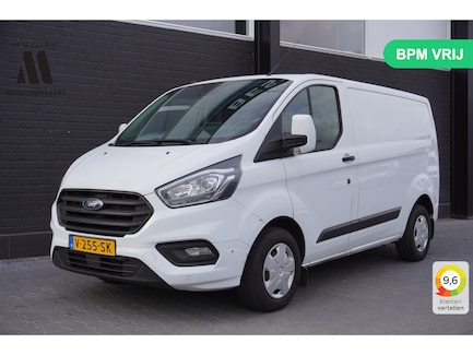Ford Transit Custom 0