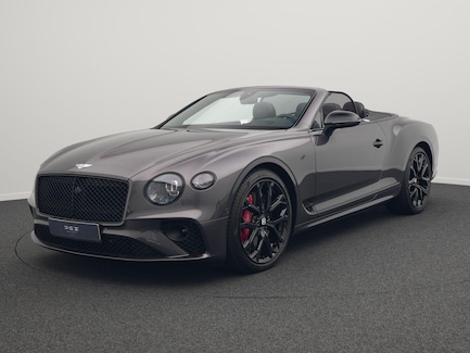 Bentley Continental GTC 0