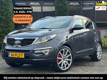 Kia Sportage 0