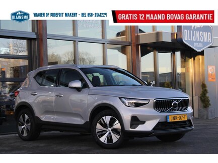 Volvo XC40 0