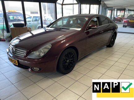 Mercedes-Benz CLS 0