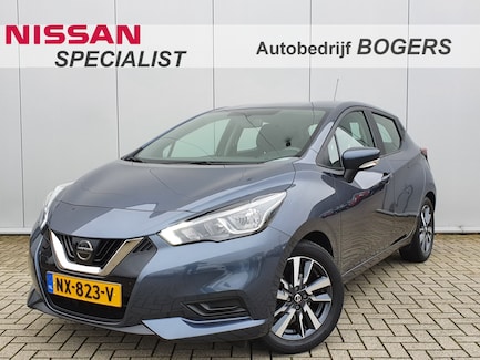 Nissan Micra 0