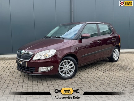 Skoda Fabia 0