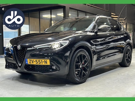 Alfa Romeo Stelvio 0