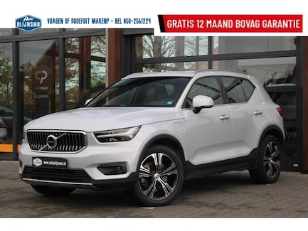 Volvo XC40 0
