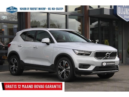 Volvo XC40 0