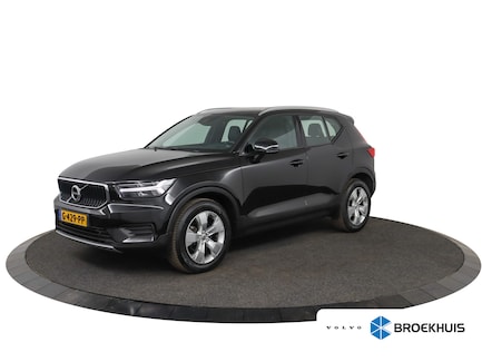 Volvo XC40 0