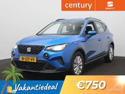 SEAT Arona 0