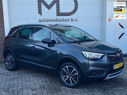 Opel Crossland 0