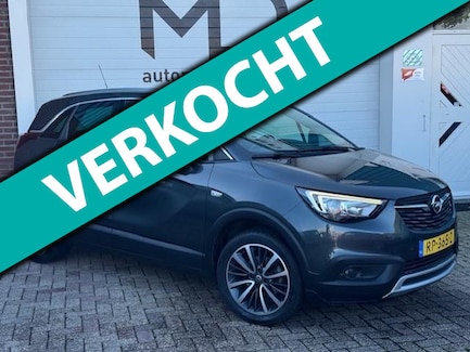 Opel Crossland 0