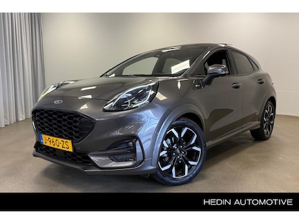 Ford Puma 0