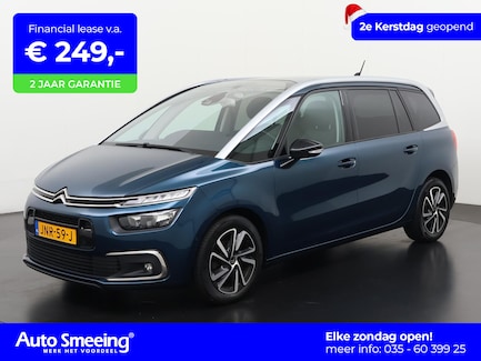 Citroën C4 Grand SpaceTourer 0