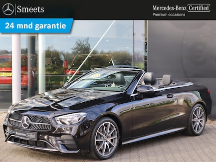 Mercedes-Benz E-klasse 0