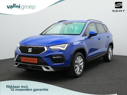 SEAT Ateca 0