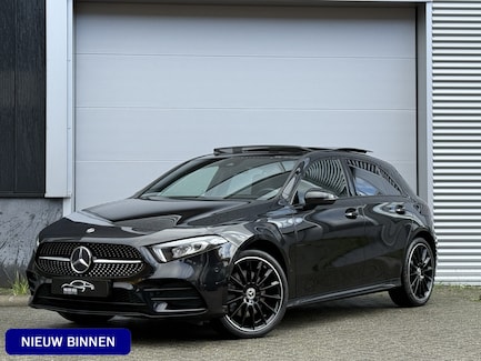 Mercedes-Benz A-klasse 0