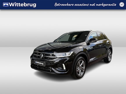 Volkswagen T-Roc 0
