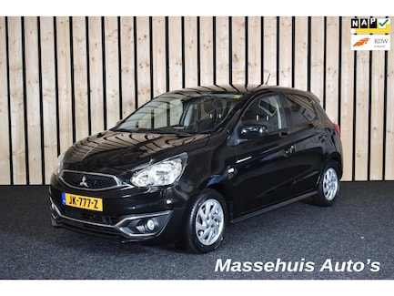 Mitsubishi Space Star 0