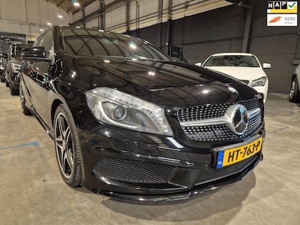 Mercedes-Benz A-klasse 0