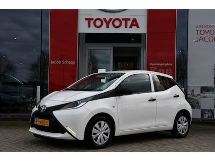 Toyota Aygo 0
