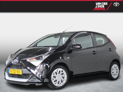 Toyota Aygo 0