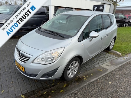 Opel Meriva 0