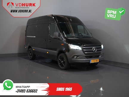 Mercedes-Benz Sprinter 0
