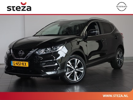Nissan Qashqai 0