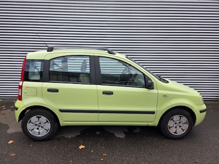 Fiat Panda 0