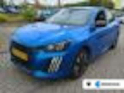 Peugeot e-208 0