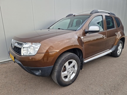 Dacia Duster 0