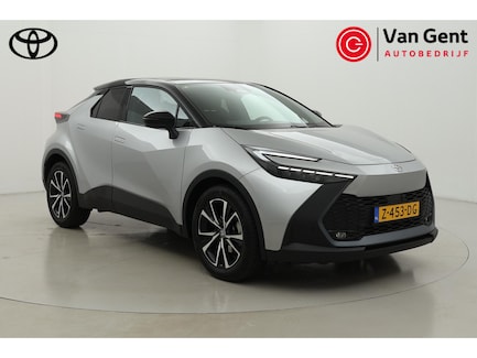 Toyota C-HR 0